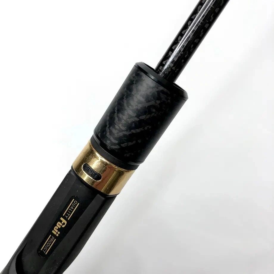 Justace XCH28MT Carbon Hood Cover for Fuji TCP Reel Seats