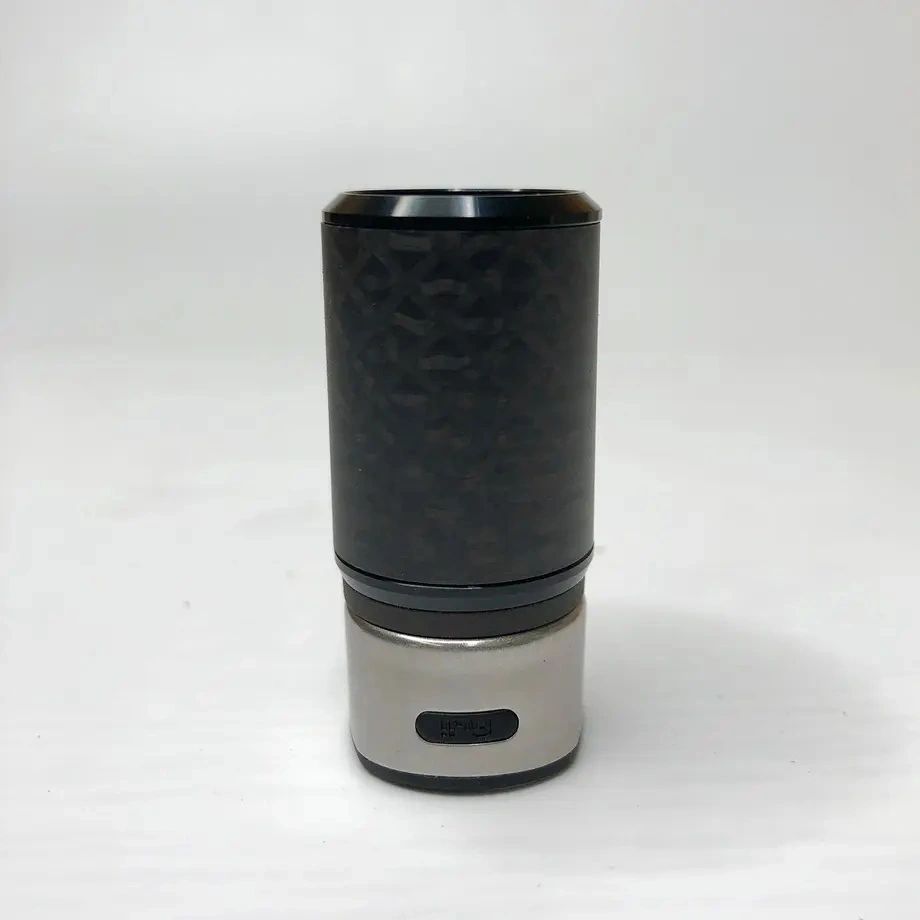 Justace XCH28MT Carbon Hood Cover for Fuji TCP Reel Seats