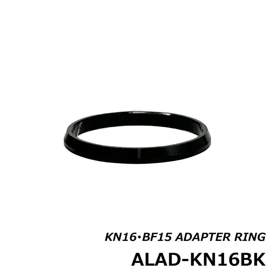 Justace ALAD-KN16BK Adapter Ring - Black