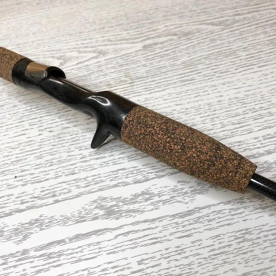 Justace TRG Cork Composite Rear Grip for Casting Reel Seats