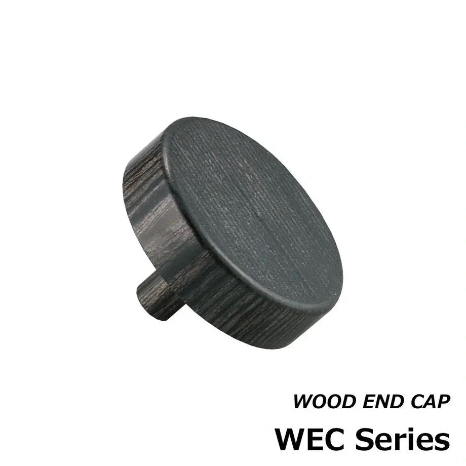 Justace WEC-30 Wood Butt Cap