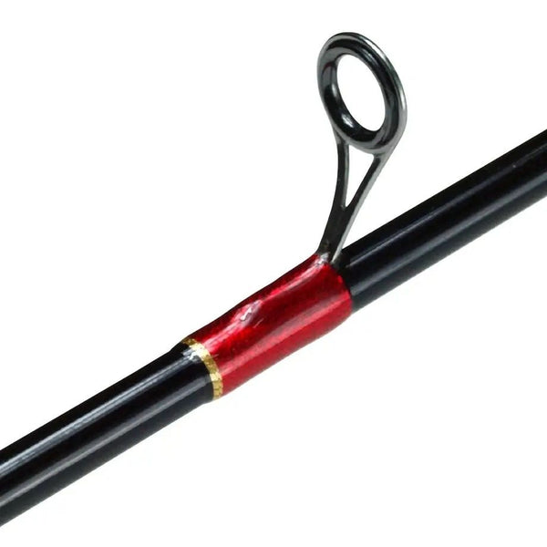 Justace Poly Metallic Thread - Size A & C - Voodoo Rods LLC
