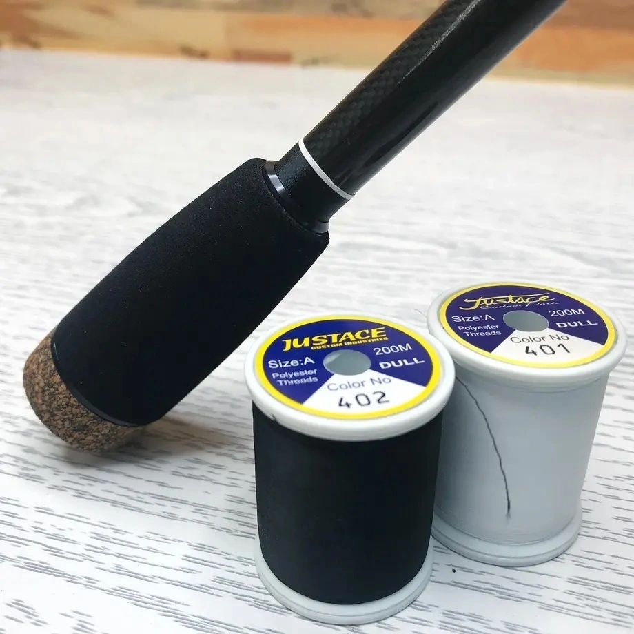 Justace NCP Poly Thread - Sizes A & C