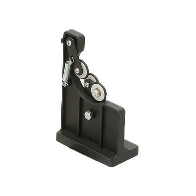 Alps Rod Wrap Stand w/ Spring Loaded Top Wheel