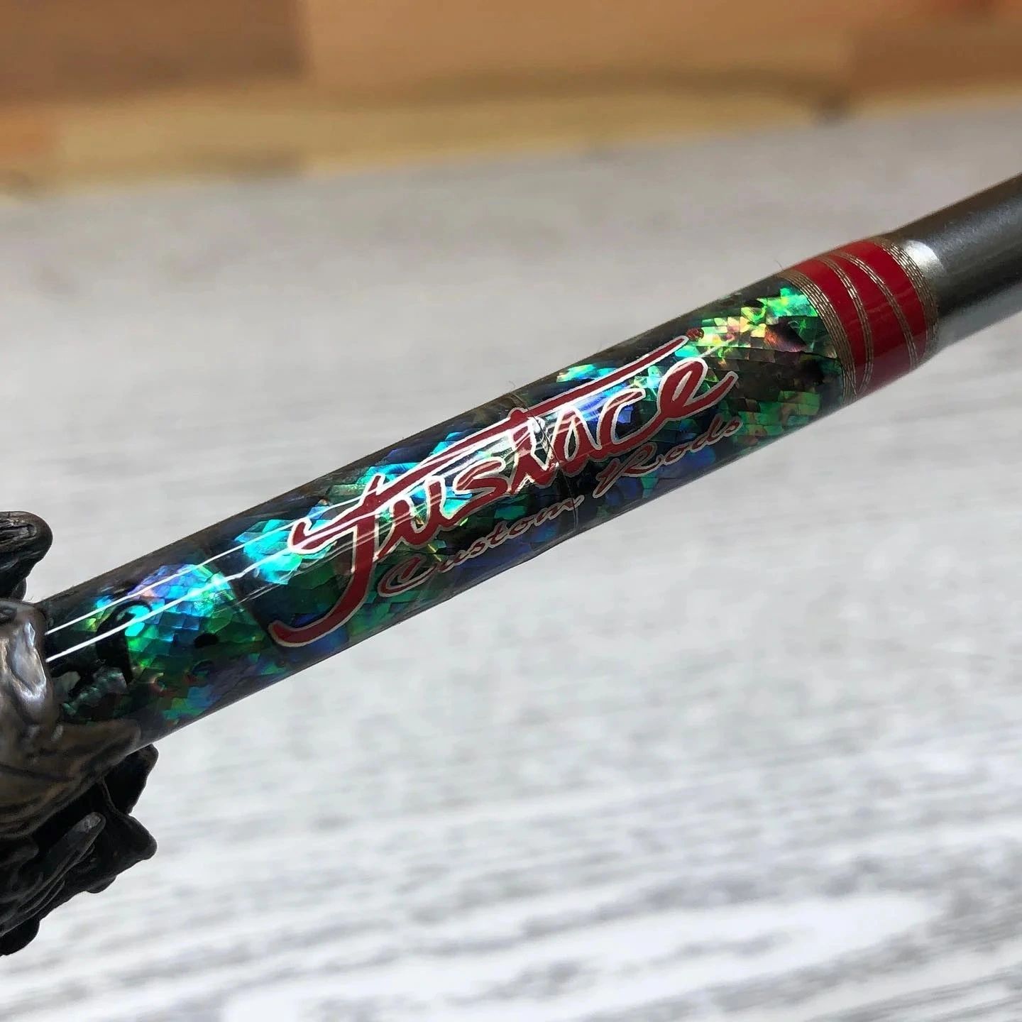Justace Abalone Sheet - Voodoo Rods LLC Justace Abalone Sheet - Voodoo Rods LLC