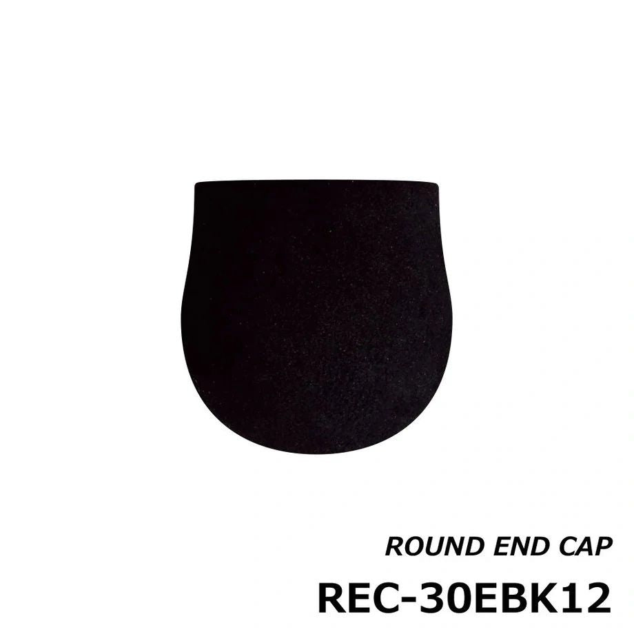 Justace Round End Cap - EVA