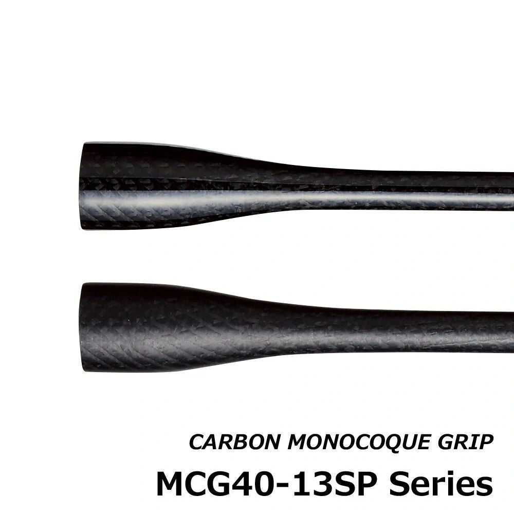 CARBON ROD大牙　投　390 Justace Carbon Monocoque Grip - Voodoo Rods LLC