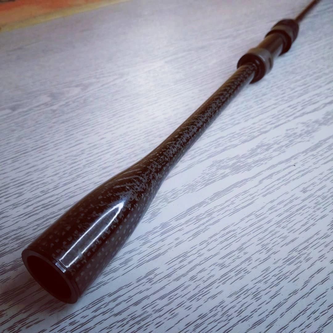 Justace Carbon Monocoque Grip