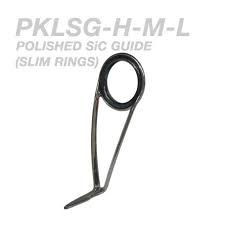 Fuji PKLSG-H High Frame Polished/SiC Spinning Guide