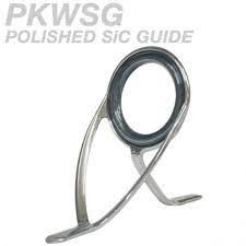 Fuji PKWSG Double Foot Polished/SiC Casting/Spinning Guide
