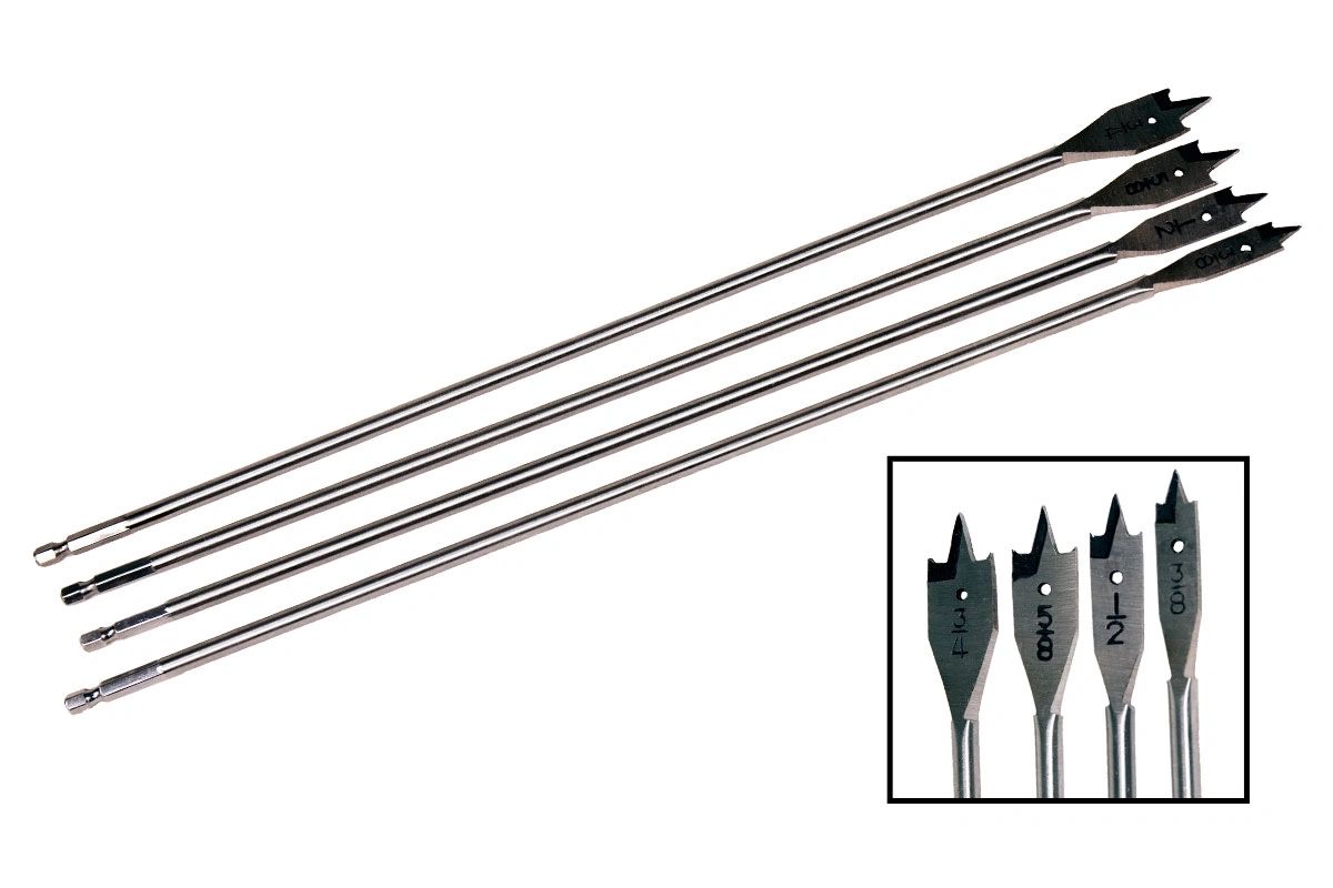 Flex Coat Reverse Pilot Bits