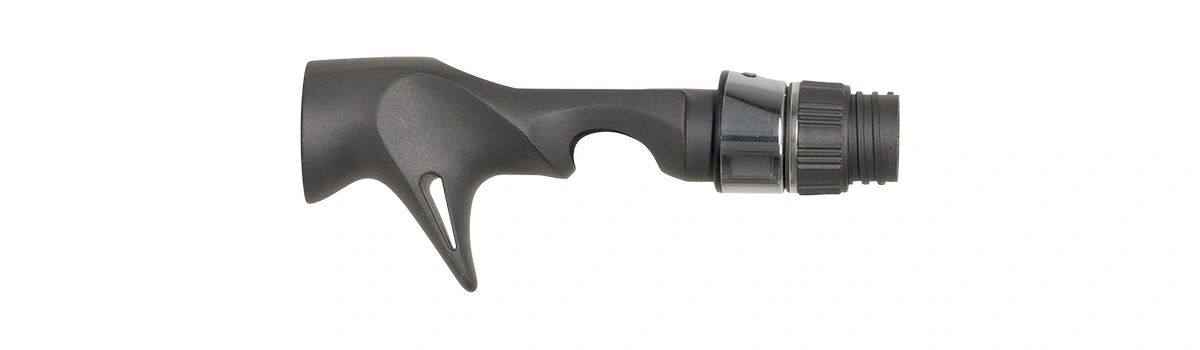 Fuji ACS-SD Deluxe Exposed Blank Casting Reel Seat - GM Hood