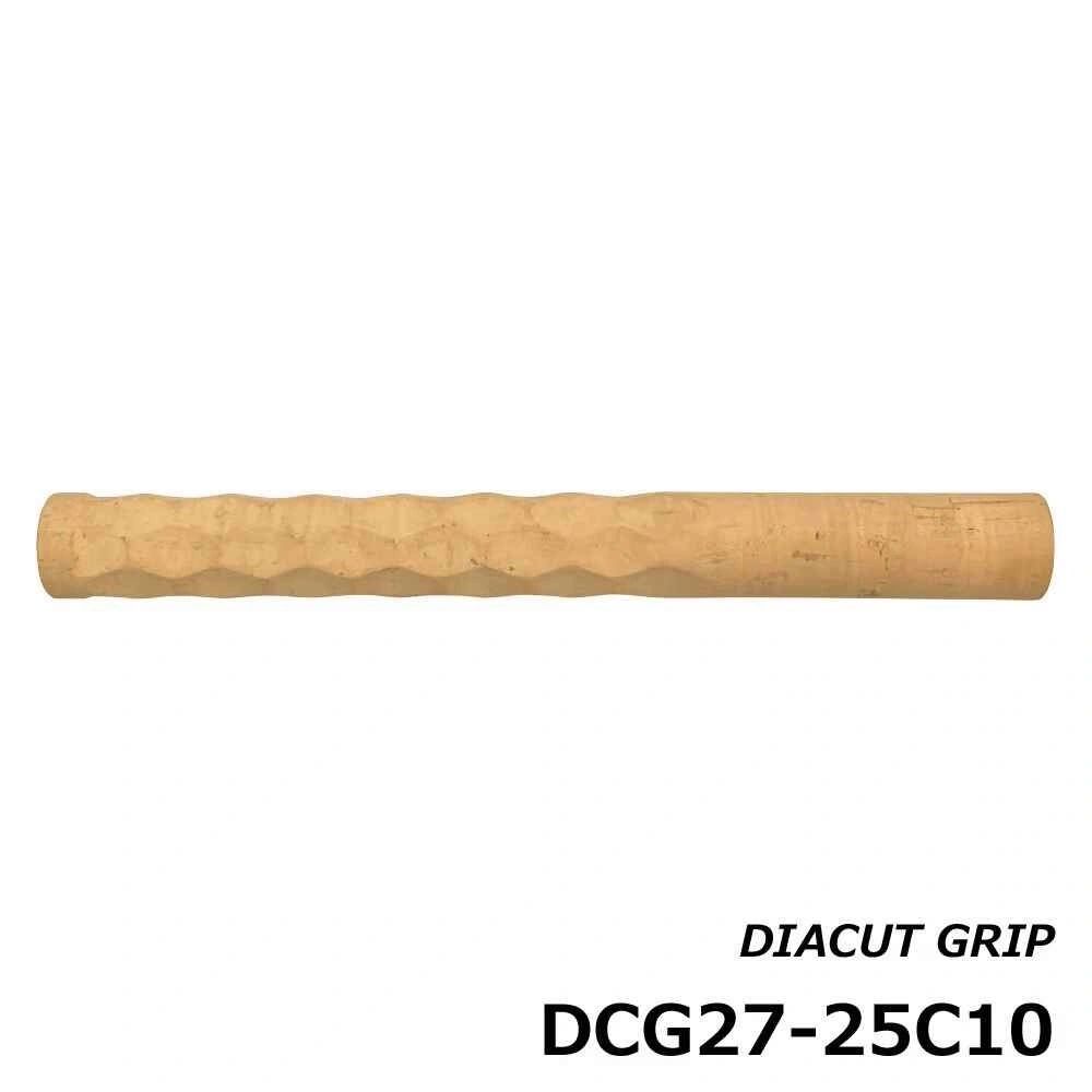 Justace Diamond Cut Full Cork Grip