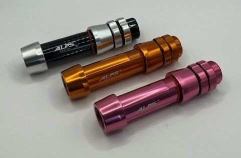 Alps "Special Edition" Centra-Lock Aluminum Reel Seats