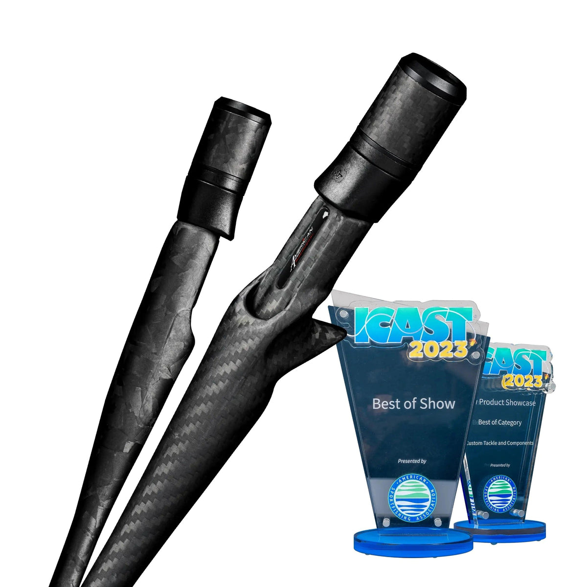 Tsuka2 Complete Carbon Handles