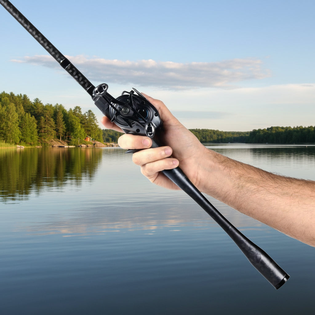 Tsuka2 Complete Carbon Handles