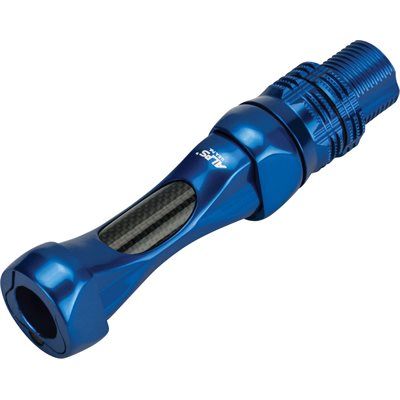 Alps AWS Aluminum Spin Double Blank Reel Seat