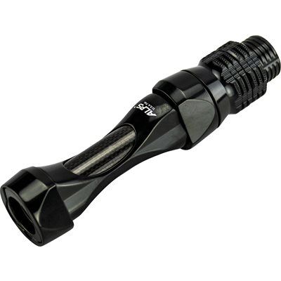 Alps AWS Aluminum Spin Double Blank Reel Seat