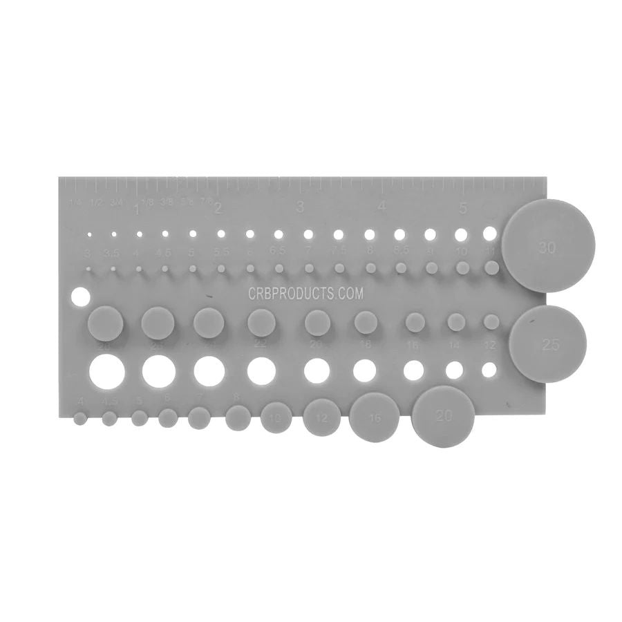 CRB Tip Top/Guide Gauge