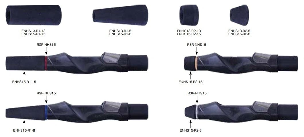 Matagi EVA Grips for Fuji TCH-NHSS Seats