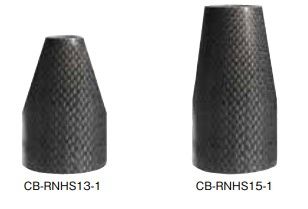 Matagi Carbon Rear/Butt Grip for Fuji TCP-NKSS Seats