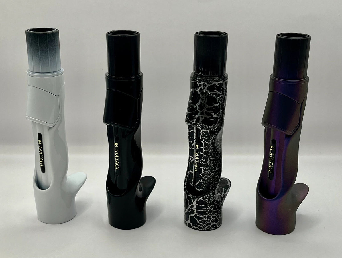 Matagi TCP-FBCSK15-15 Painted Reel Seat - Casting