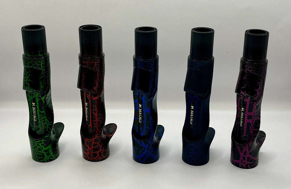 Matagi TCP-FBCSK15-15 Painted Reel Seat - Casting