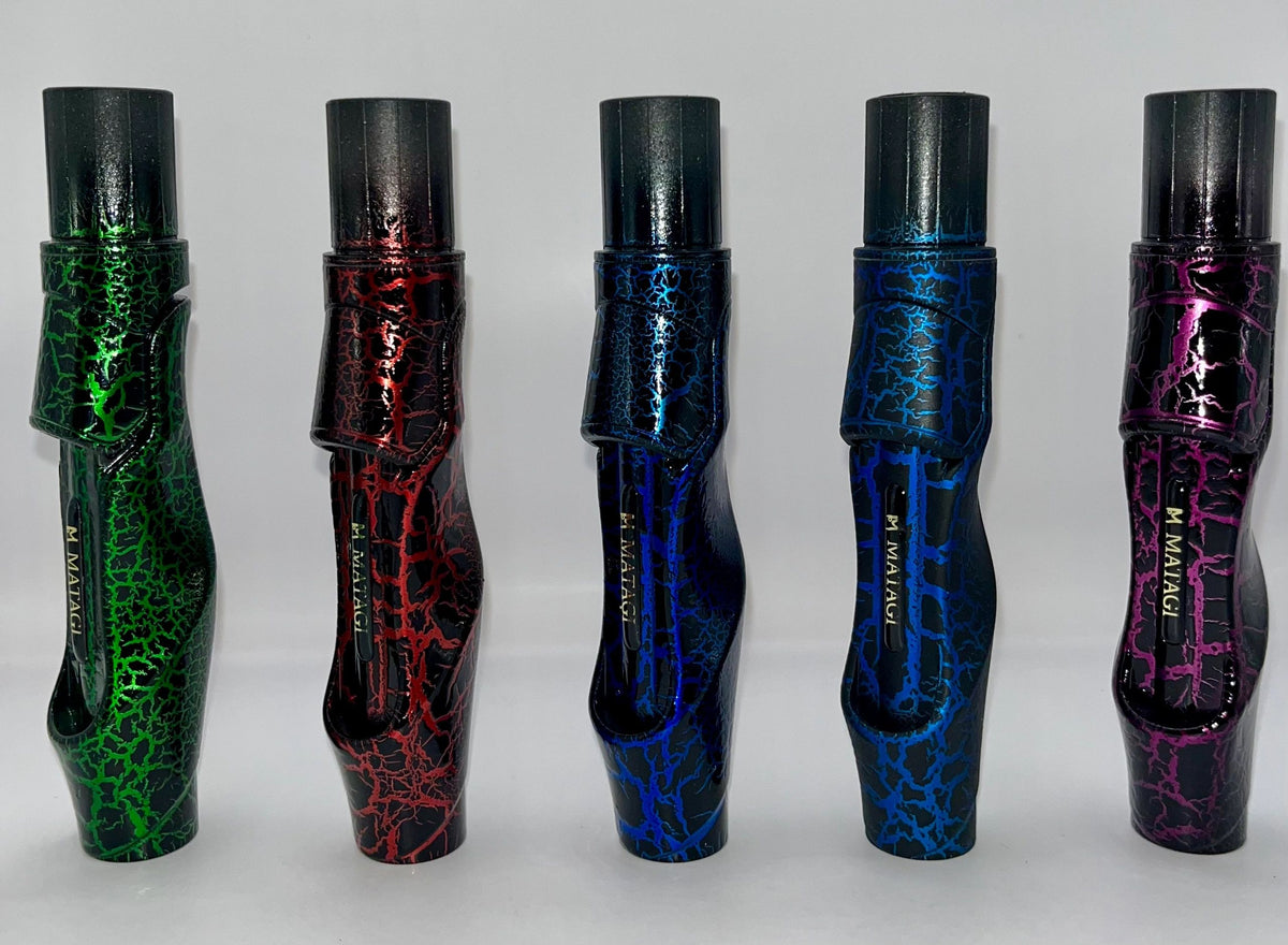 Matagi TCP-NHSSK15 Painted Reel Seat - Spinning