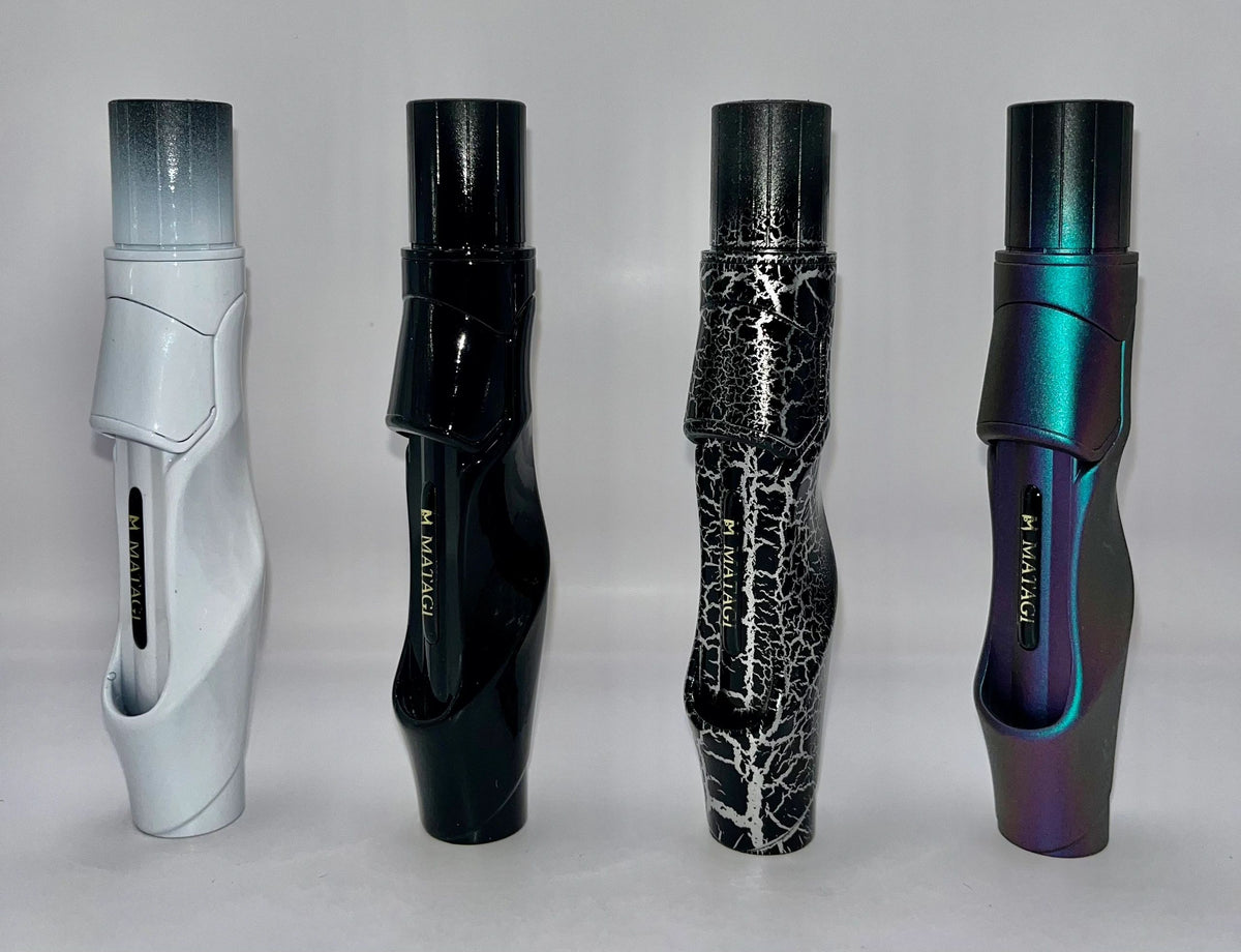 Matagi TCP-NHSSK15 Painted Reel Seat - Spinning