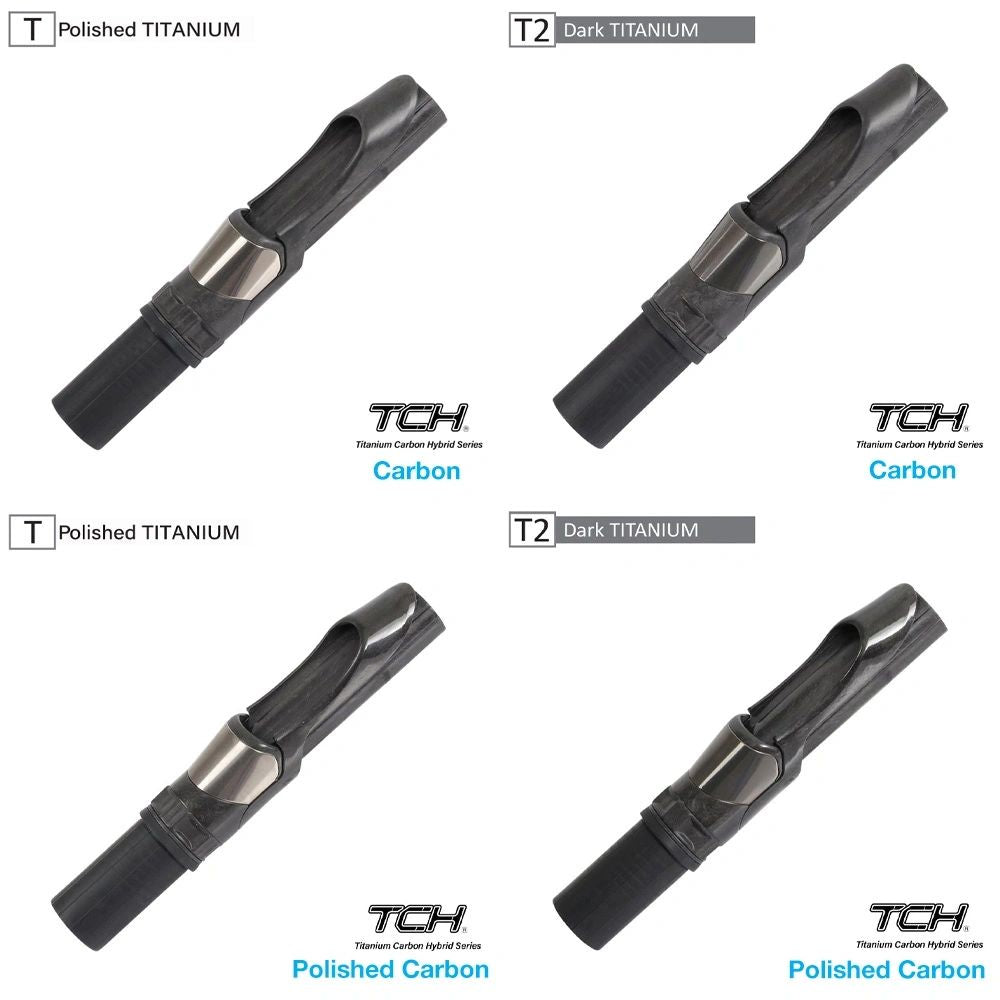 Fuji NVSS Spinning Reel Seat - TCH (Titanium Carbon Hybrid)