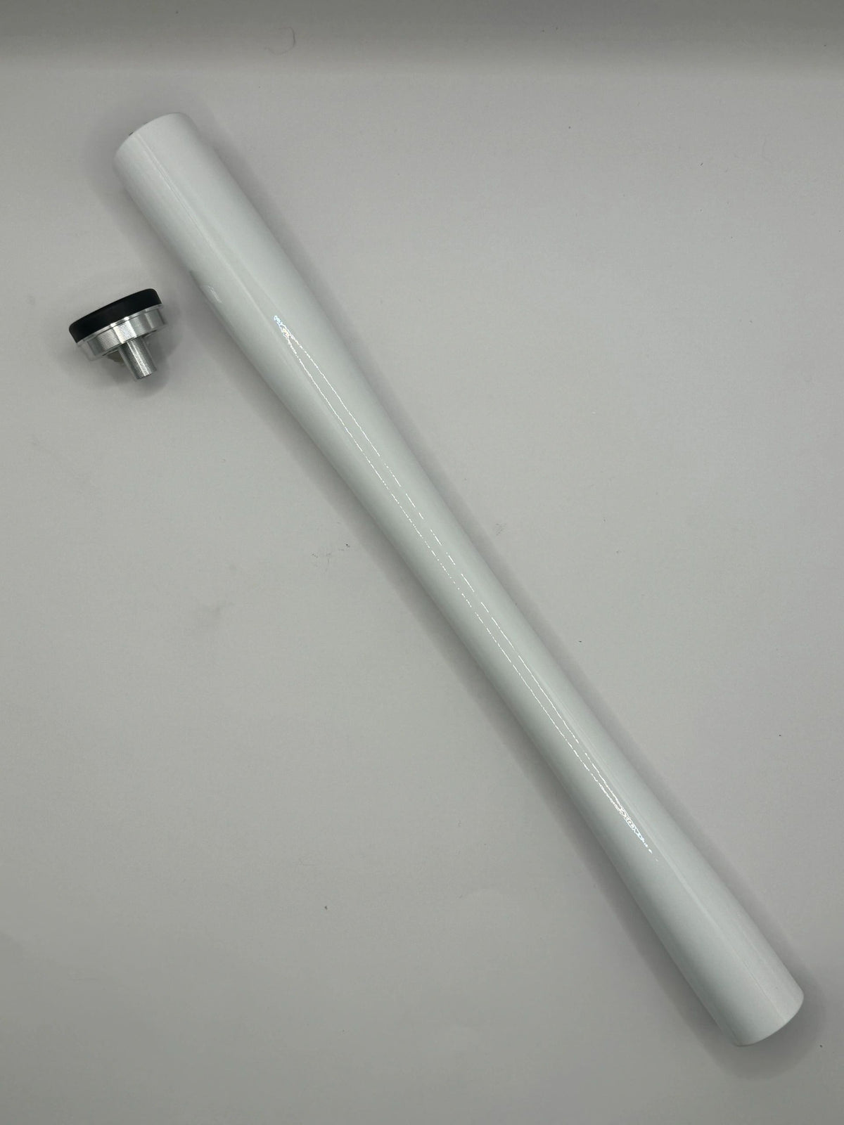 G2 Shiori Carbon Full Length Handle Grip Kits (White Finish)