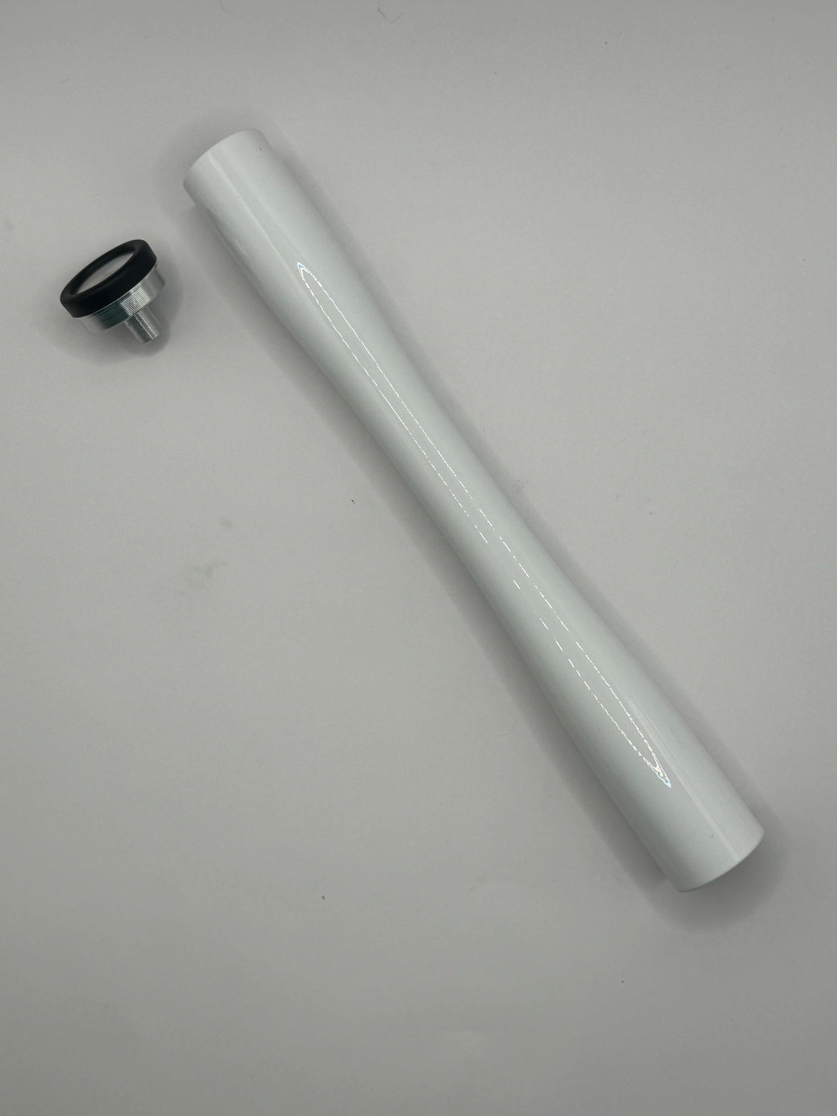 G2 Shiori Carbon Full Length Handle Grip Kits (White Finish)