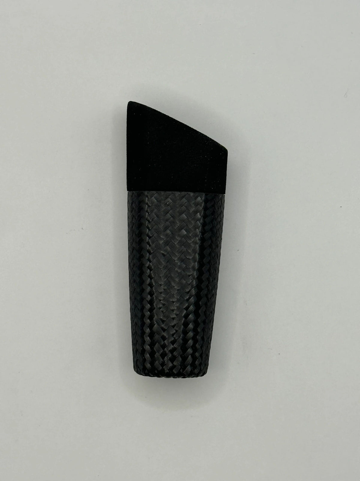 Fuji FCBG Flat Sided Carbon Butt Grip