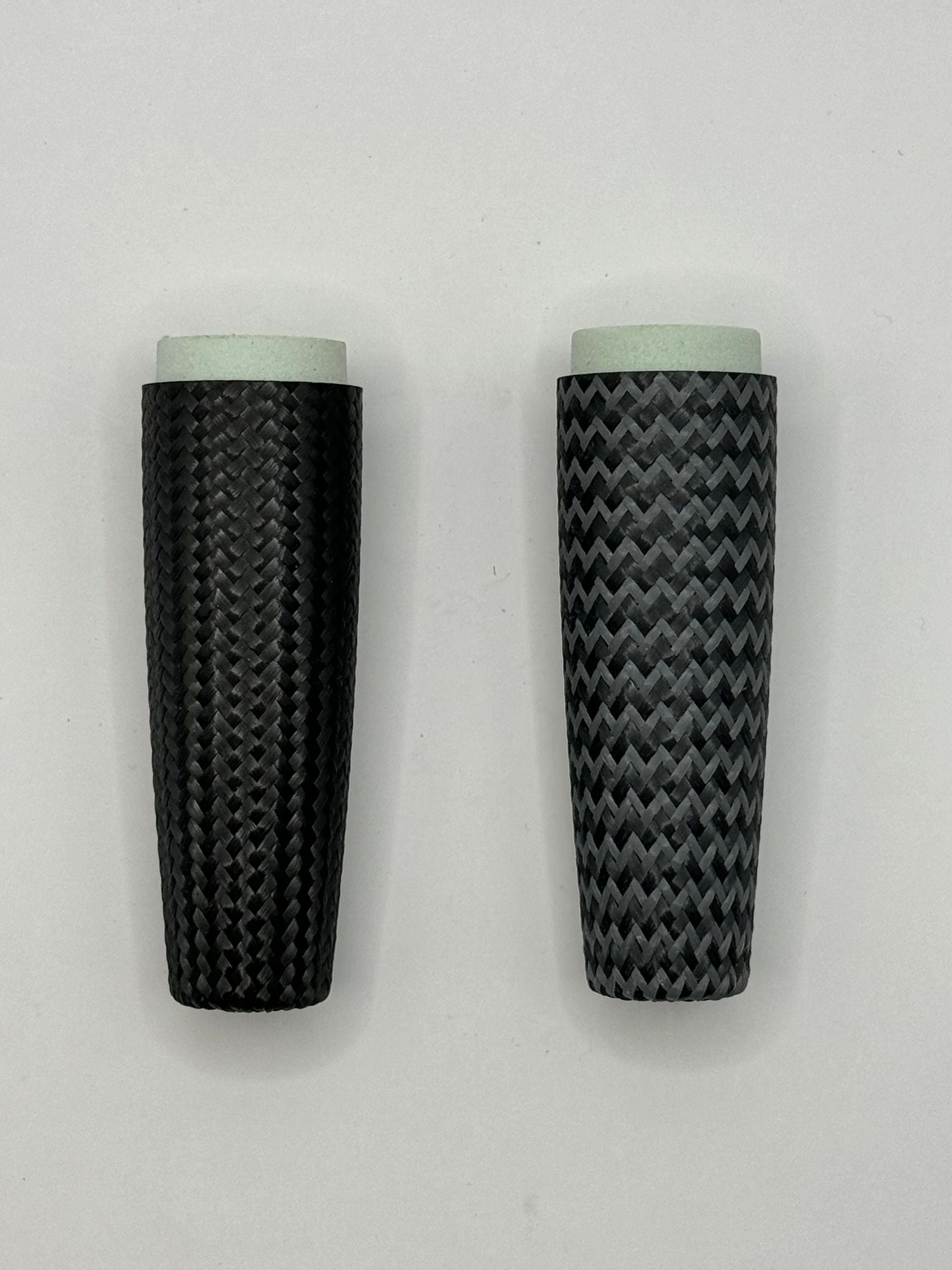 Fuji CRGC Carbon Rear Grip for TCH Casting Reel Seat - Voodoo Rods LLC