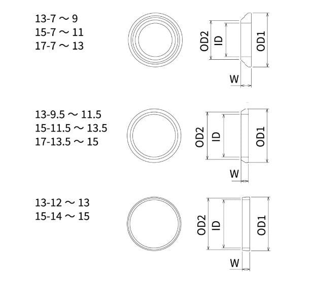 Fuji BRF Winding Check for TCH Seats
