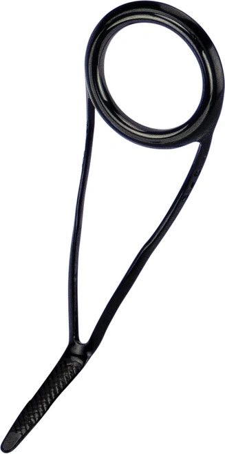 Alps XBIVHZG Black High Frame Spinning Guide - Zirconium Ring
