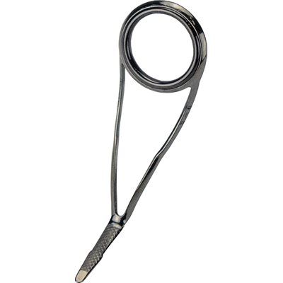 Alps XTCIVHZG Ti Chrome High Frame Spinning Guide - Zirconium Ring