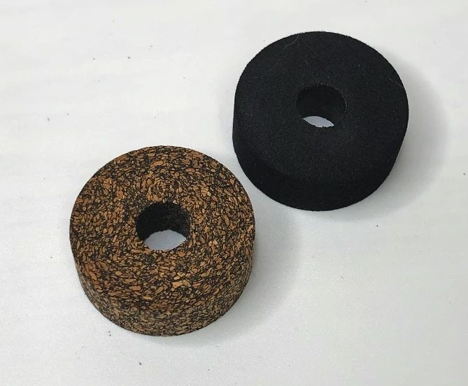 Justace EVA & Rubberized Cork Rings