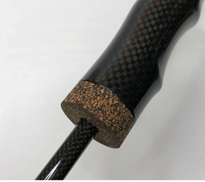 Justace EVA & Rubberized Cork Rings