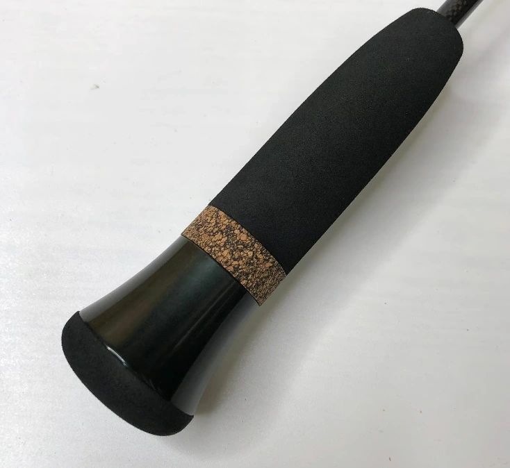 Justace EVA & Rubberized Cork Rings