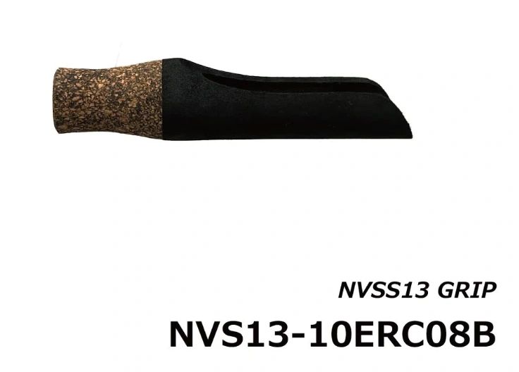 Justace EVA/Rubberized Cork Grip for Fuji NVSS Reel Seats