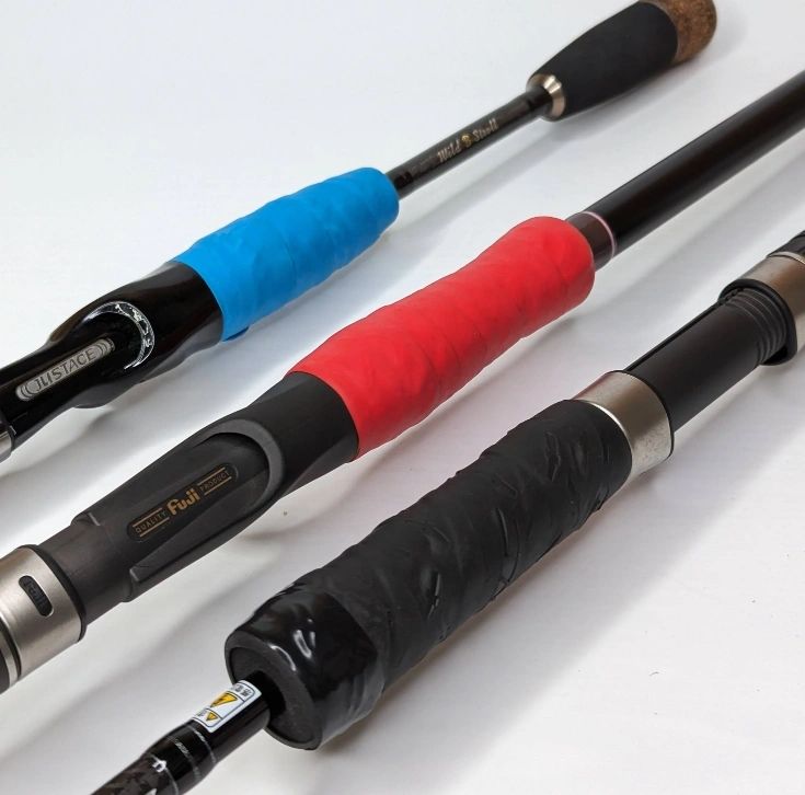 Justace "Washable" IOMIC Grip Tape