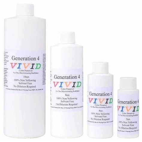 Generation 4 VIVID Color Preserver
