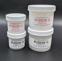 Generation 4 FUSION 15 Structural Adhesive - Paste