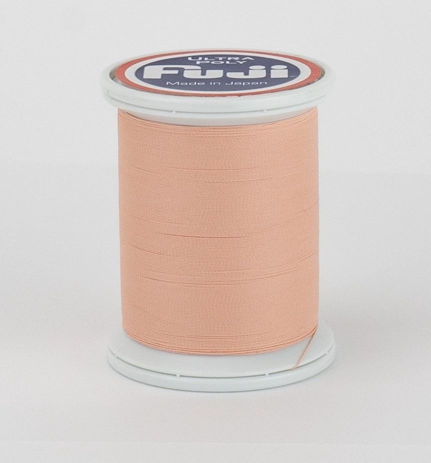Fuji Ultra Poly "NOCP" Thread - Diet Peach - #049