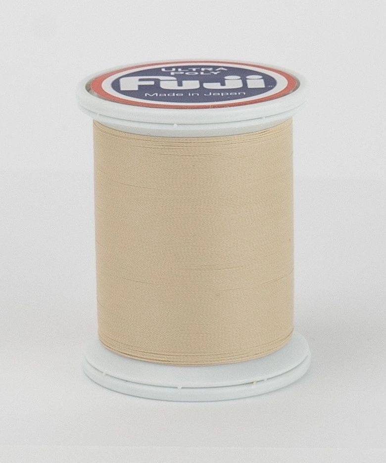 Fuji Ultra Poly "NOCP" Thread - Beige - #051
