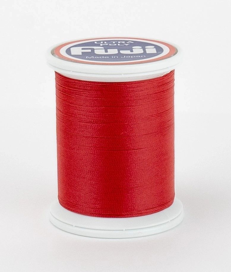 Fuji Ultra Poly "NOCP" Thread - Cabernet - #054