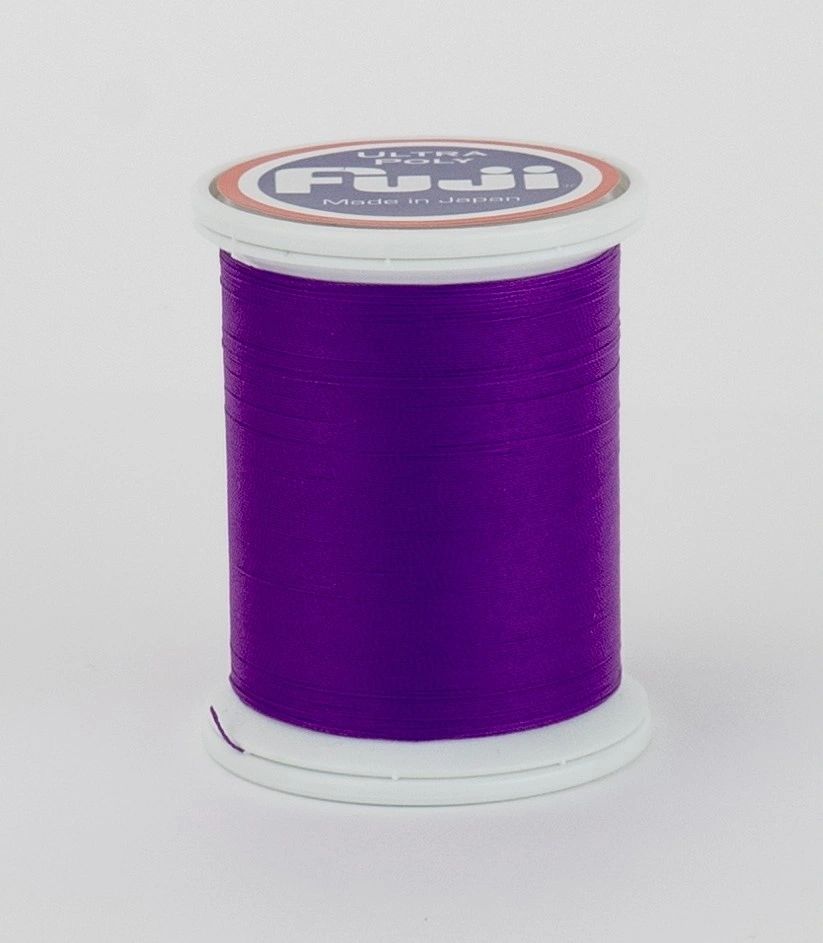 Fuji Ultra Poly "NOCP" Thread - Swamp Purple- #056