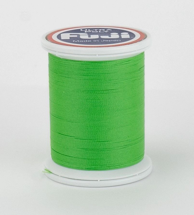 Fuji Ultra Poly "NOCP" Thread - Spring Green- #058