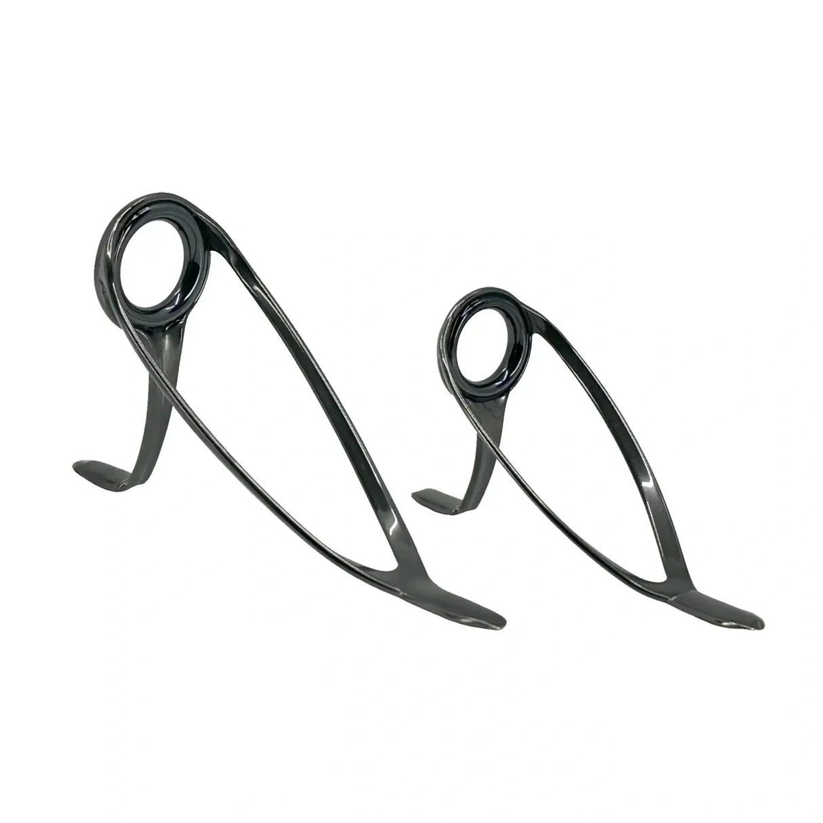 Fuji LC Double Foot Stripping Guide - CC Gunmetal/SiC Ring